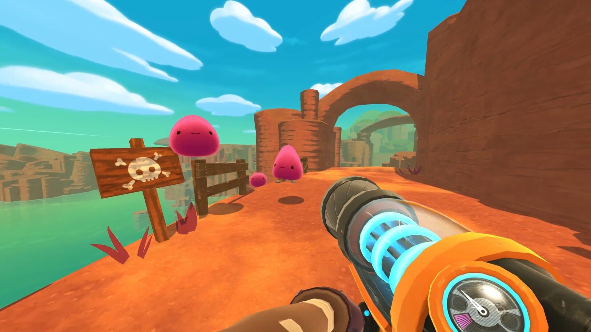 اسکرین‌شات Slime Rancher - 6