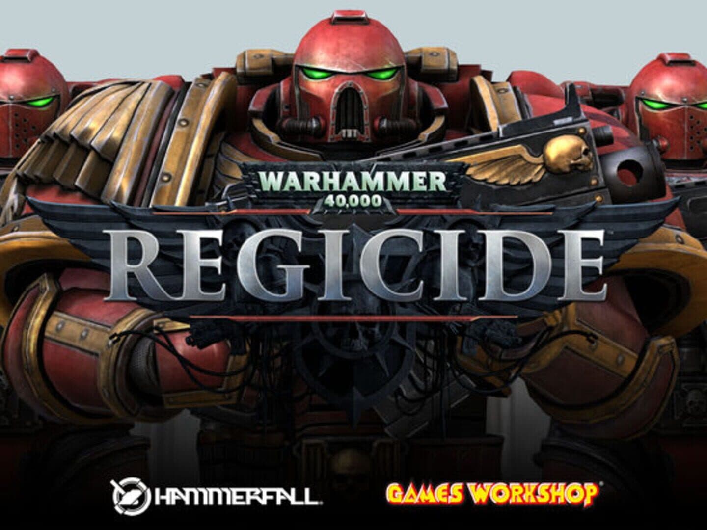 اسکرین‌شات Warhammer 40,000: Regicide - 1