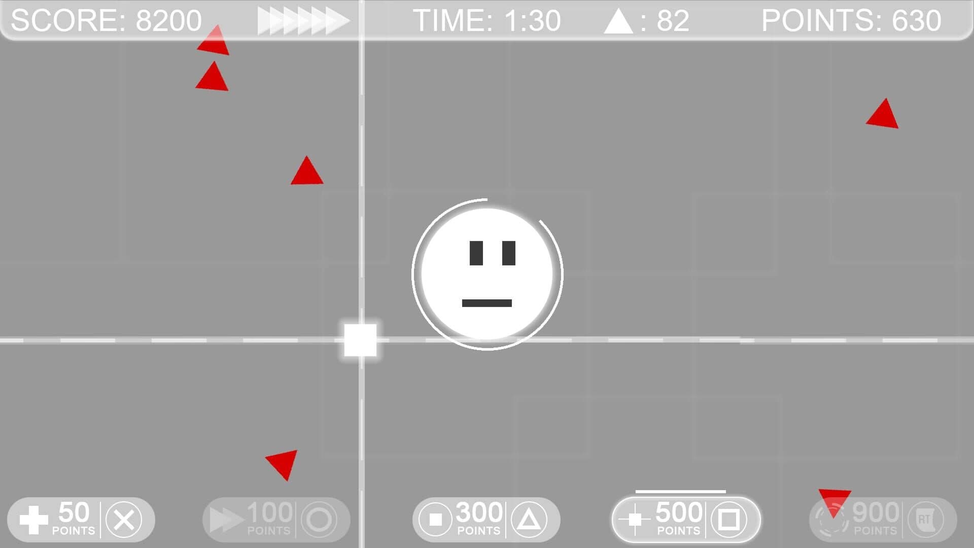 اسکرین‌شات Circle Defense - 2