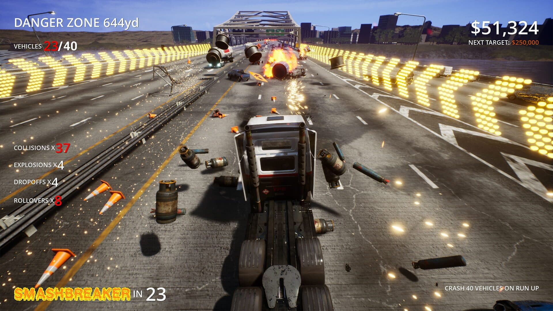 Danger Zone 2 screenshot 4