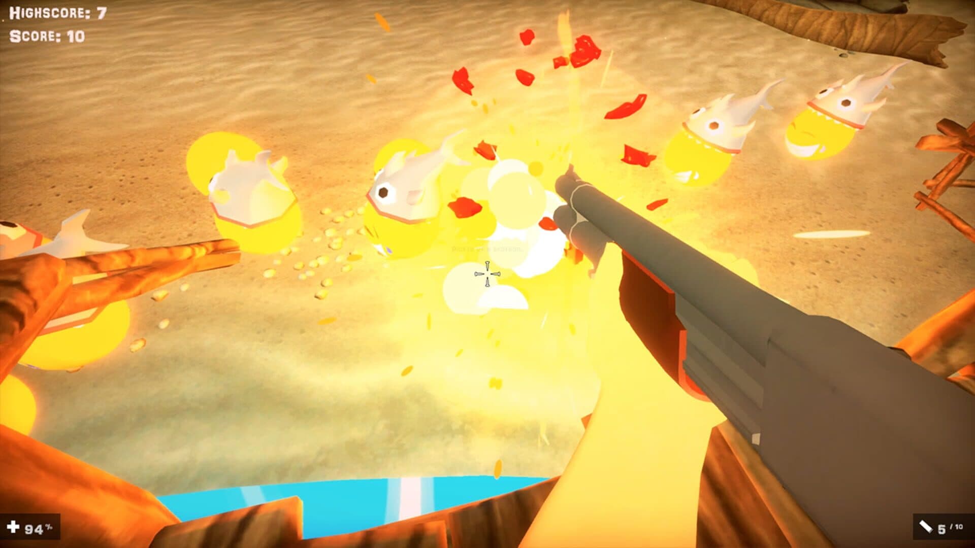 اسکرین‌شات Kill The Emoji 2 - 6