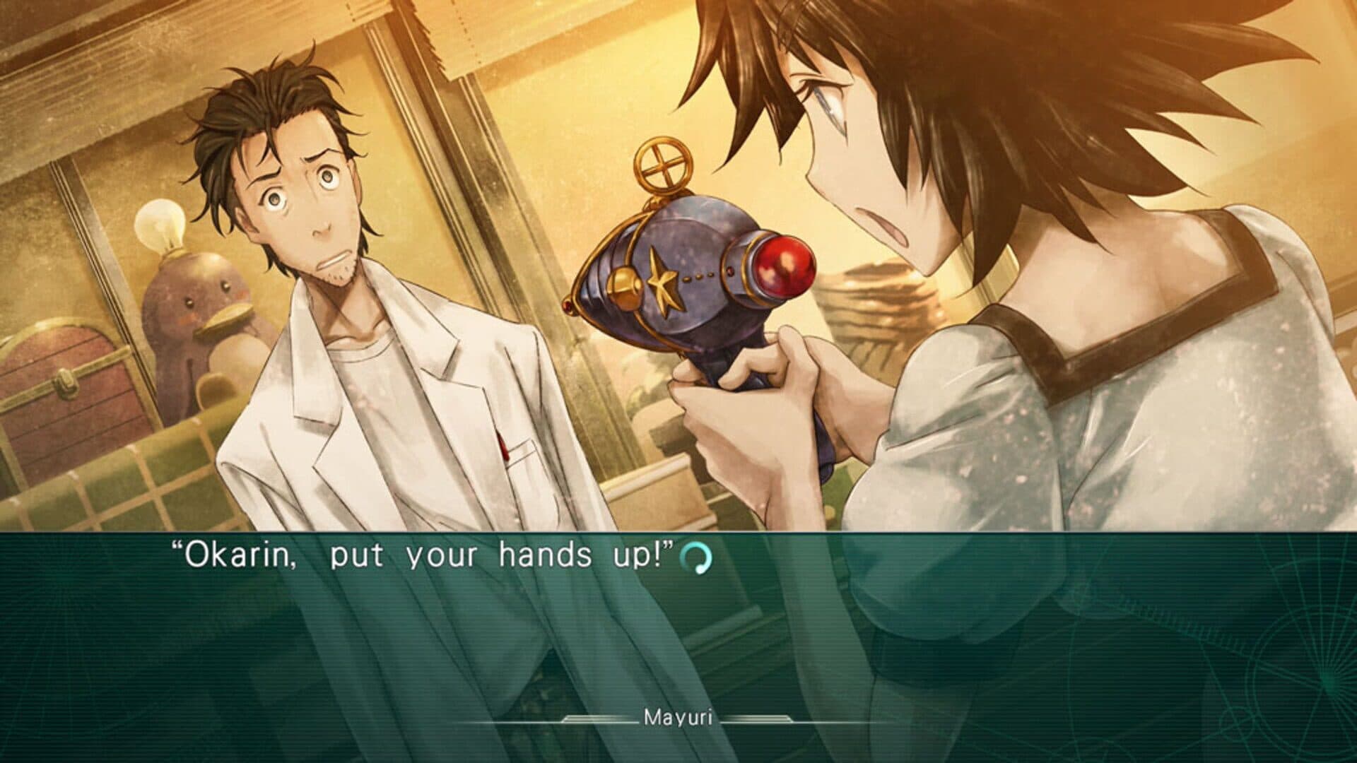 Steins;Gate: Linear Bounded Phenogram screenshot 1