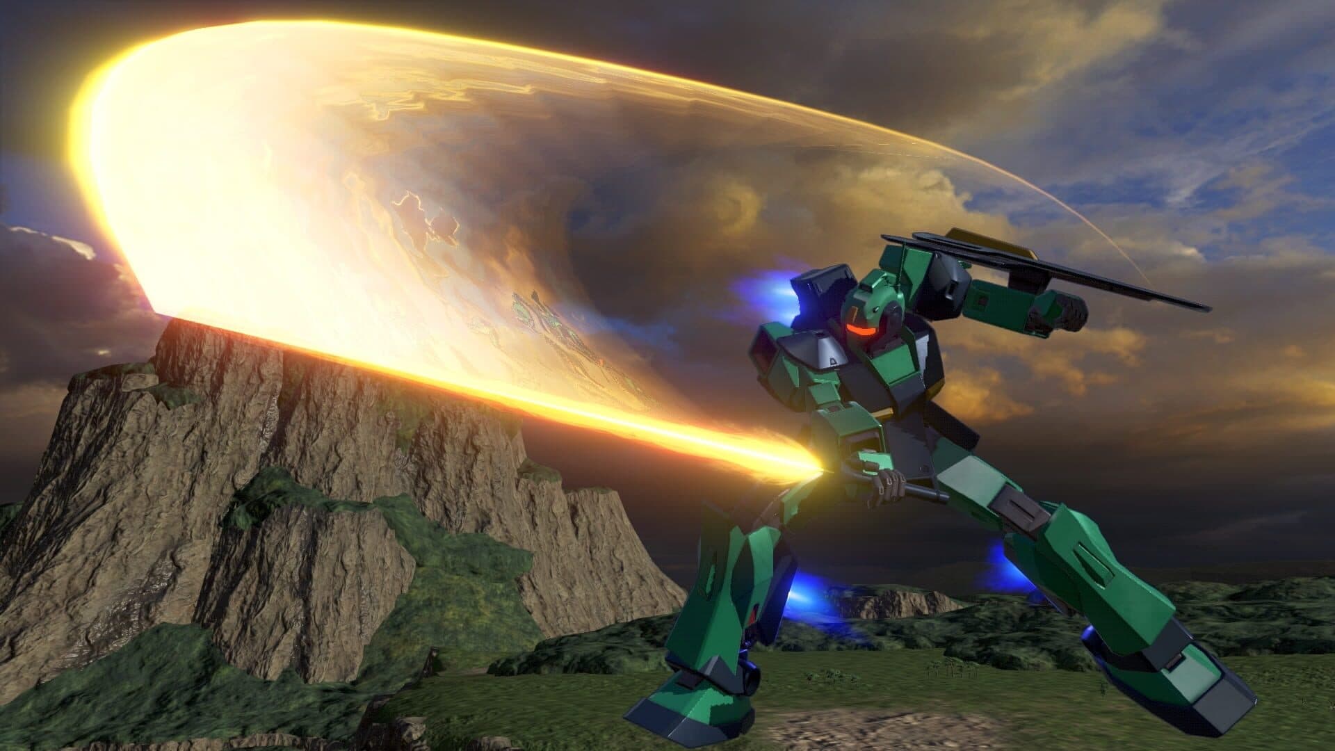 Gundam Versus screenshot 3