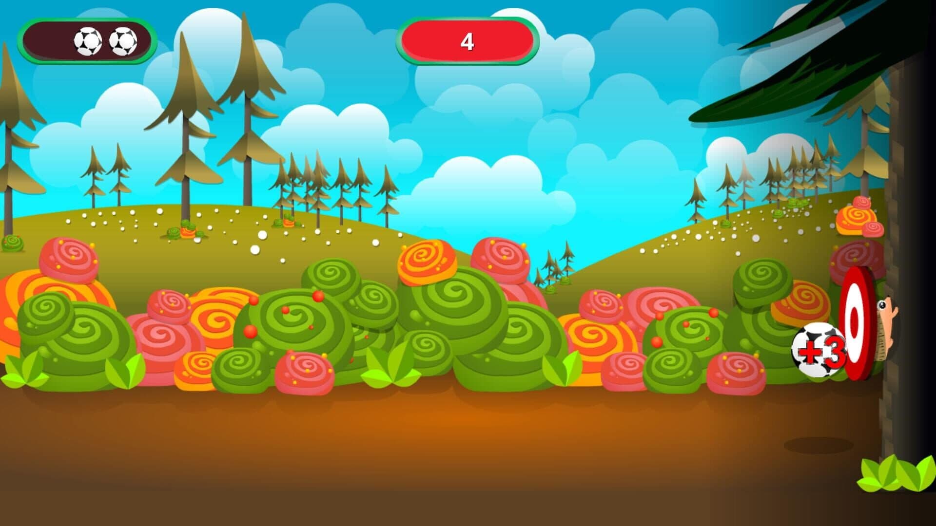 اسکرین‌شات Ball Shoot Aim Challenge - 3