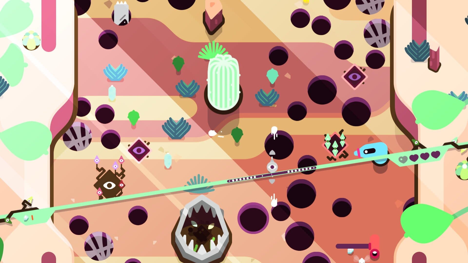 اسکرین‌شات TumbleSeed - 5