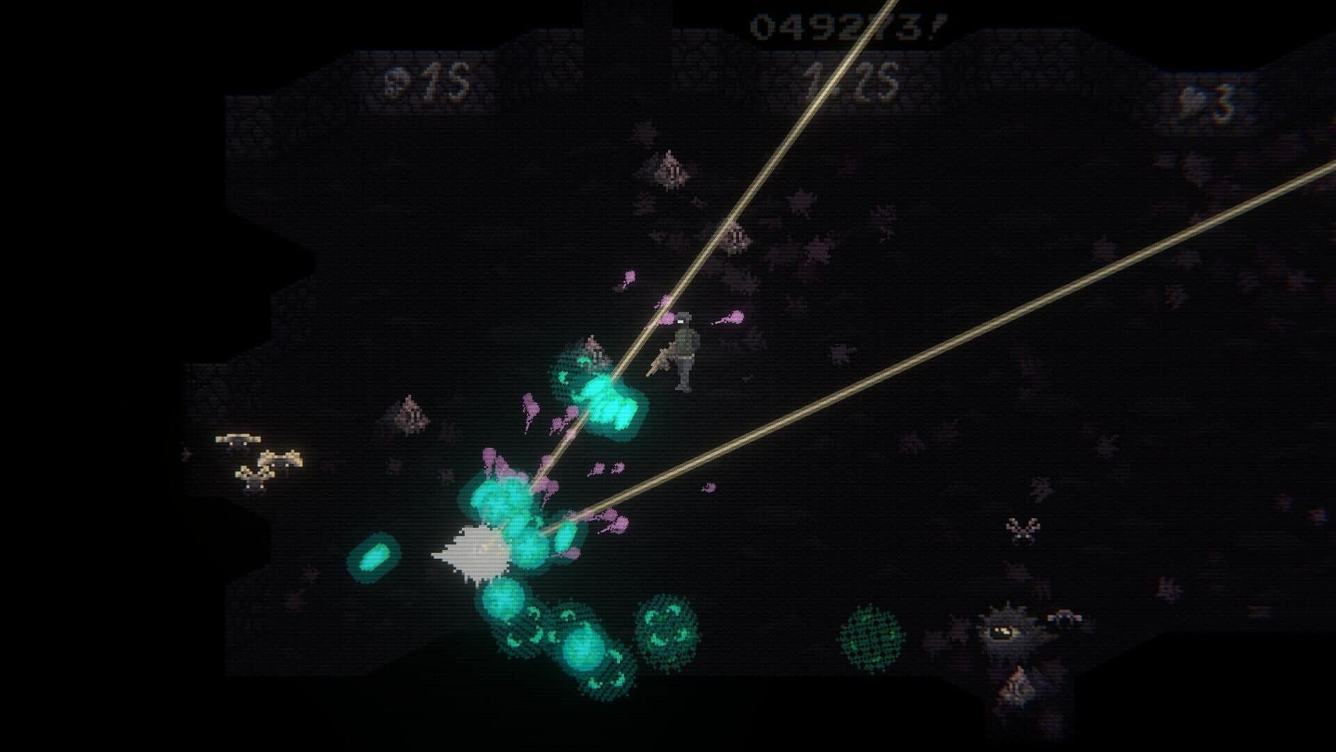اسکرین‌شات Overpowered 1: Mars Infestation - 10