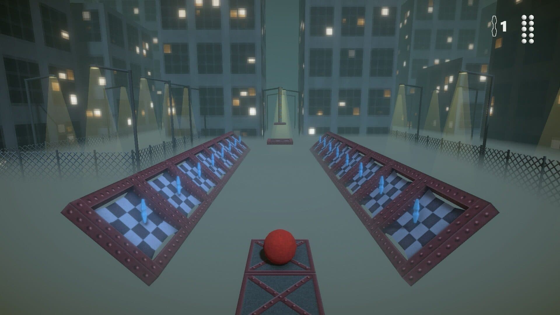 اسکرین‌شات The Perplexing Orb: Bounce Mania - 1