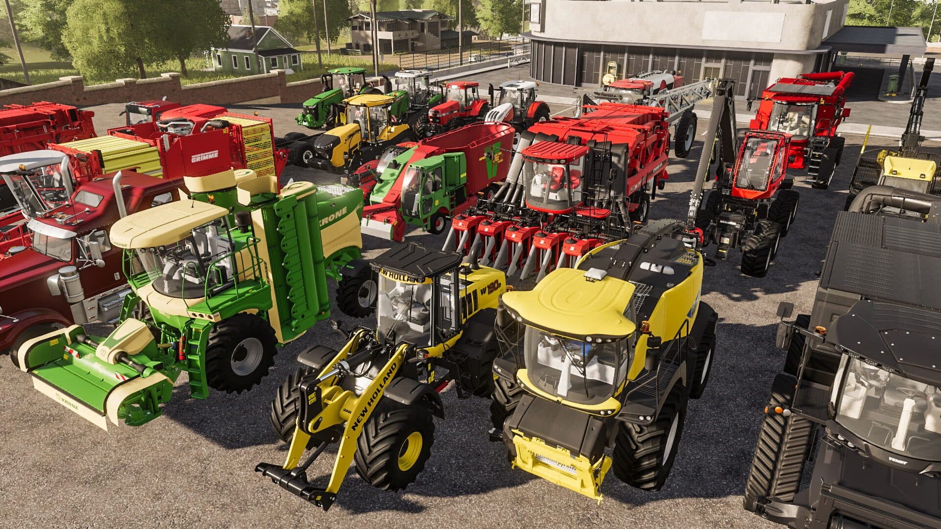 اسکرین‌شات Farming Simulator 19 - 3