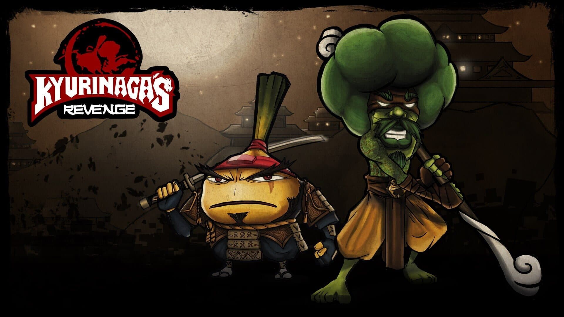 Kyurinaga's Revenge