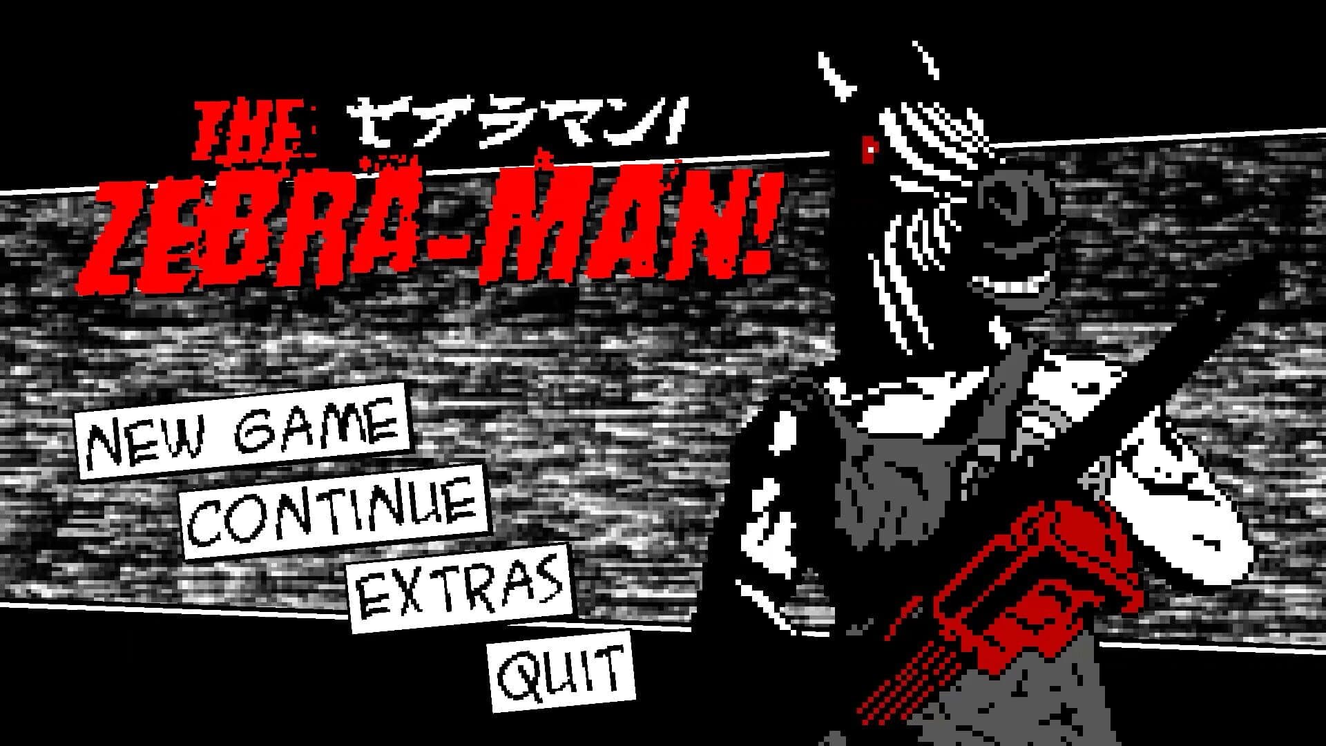 The Zebra-Man! screenshot 2
