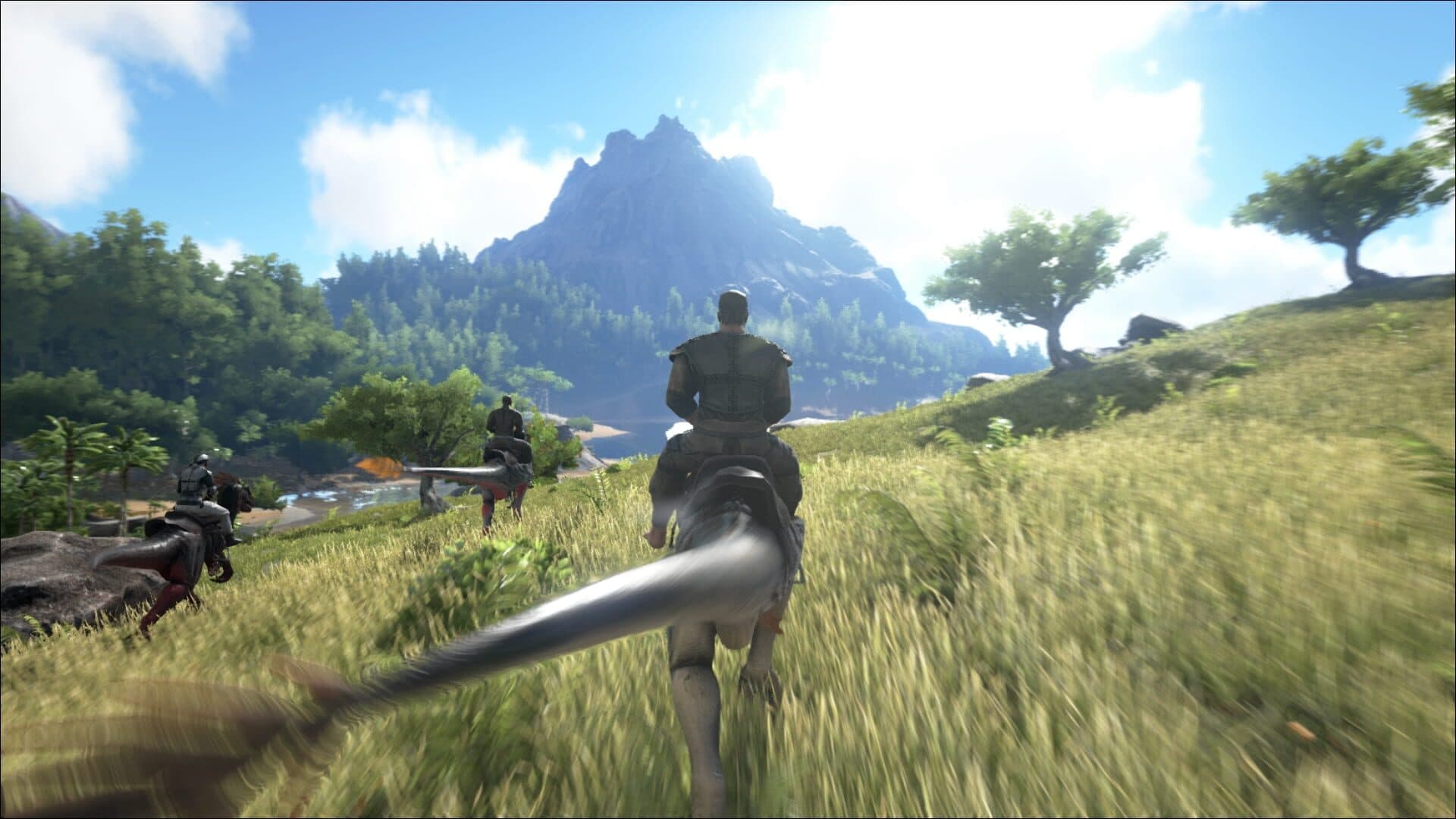 Ark: Survival Evolved screenshot 10