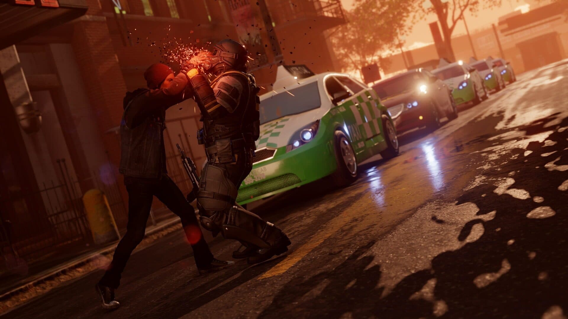 Infamous: Second Son screenshot 4