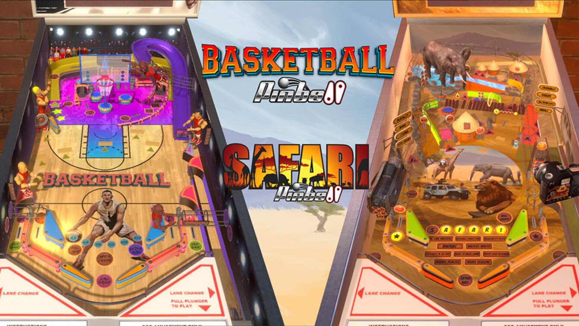 Pinball Jam screenshot 0