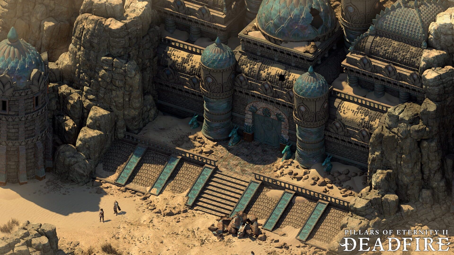 Pillars of Eternity II: Deadfire screenshot 3