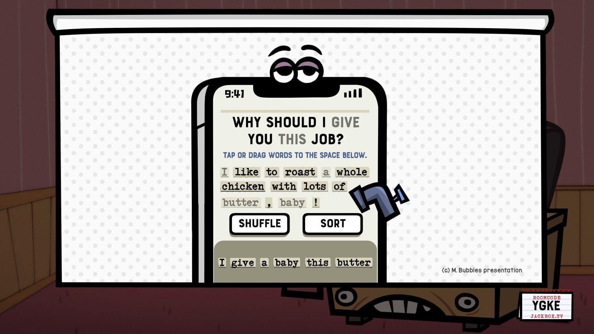 The Jackbox Party Pack 8 screenshot 7