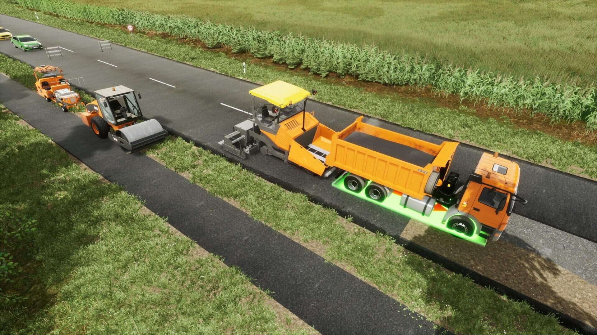 Road Maintenance Simulator screenshot 3