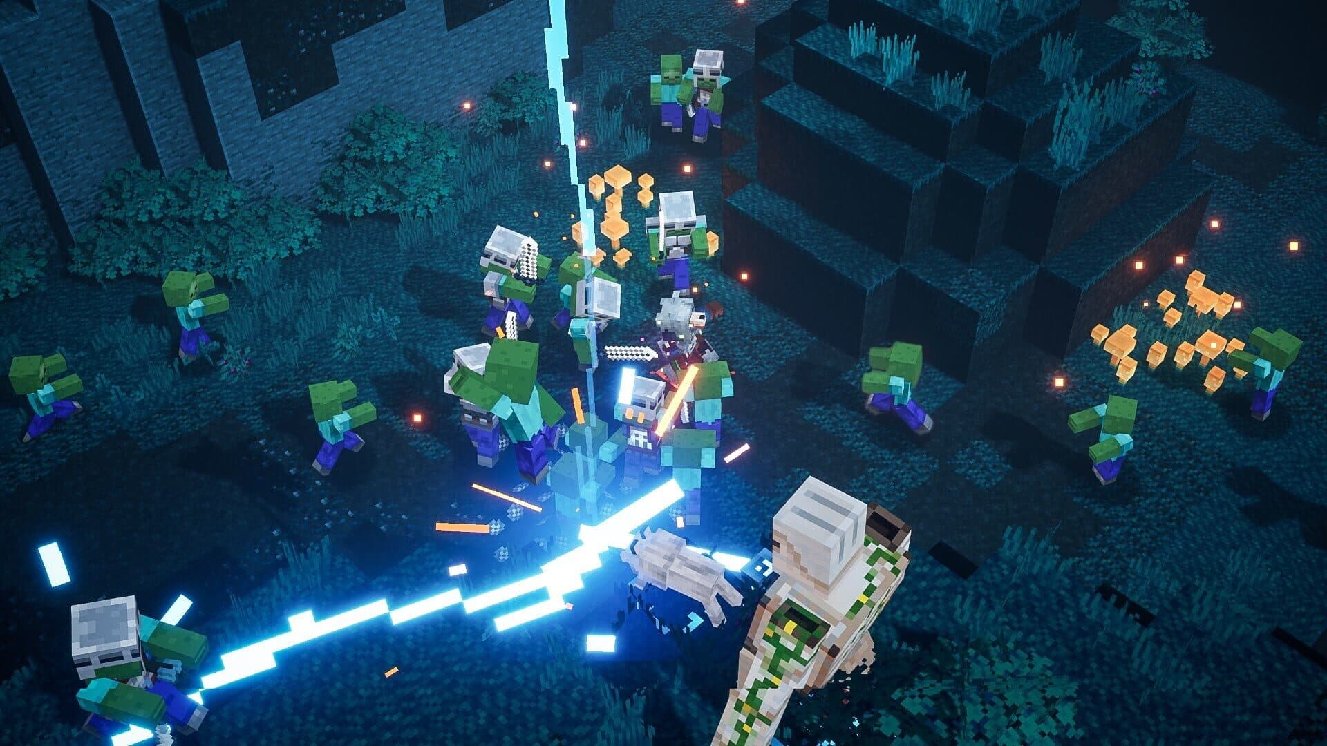 Minecraft Dungeons screenshot 3