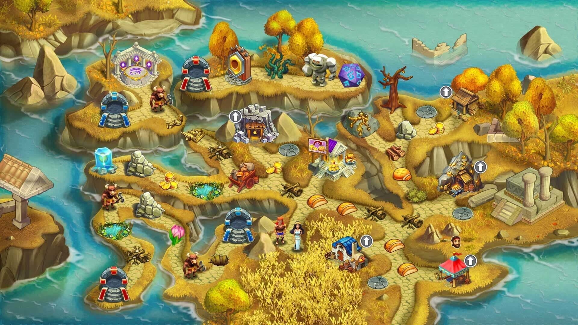 Argonauts Agency: Missing Daughter screenshot 3