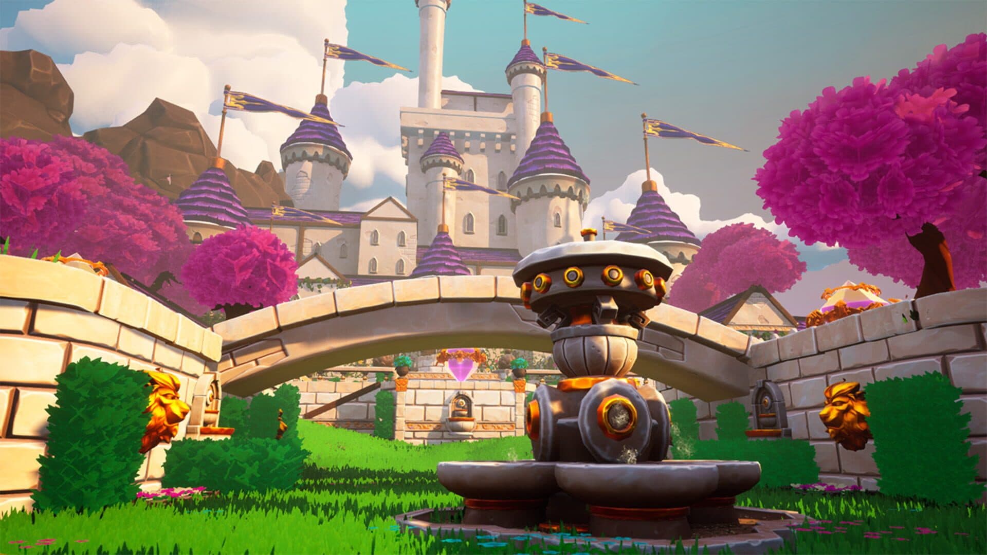 اسکرین‌شات Dungeon Defenders: Awakened - 4