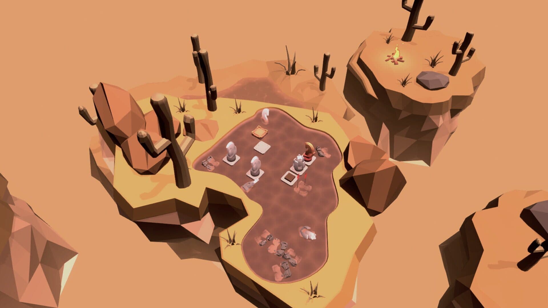 Knight's Retreat screenshot 5