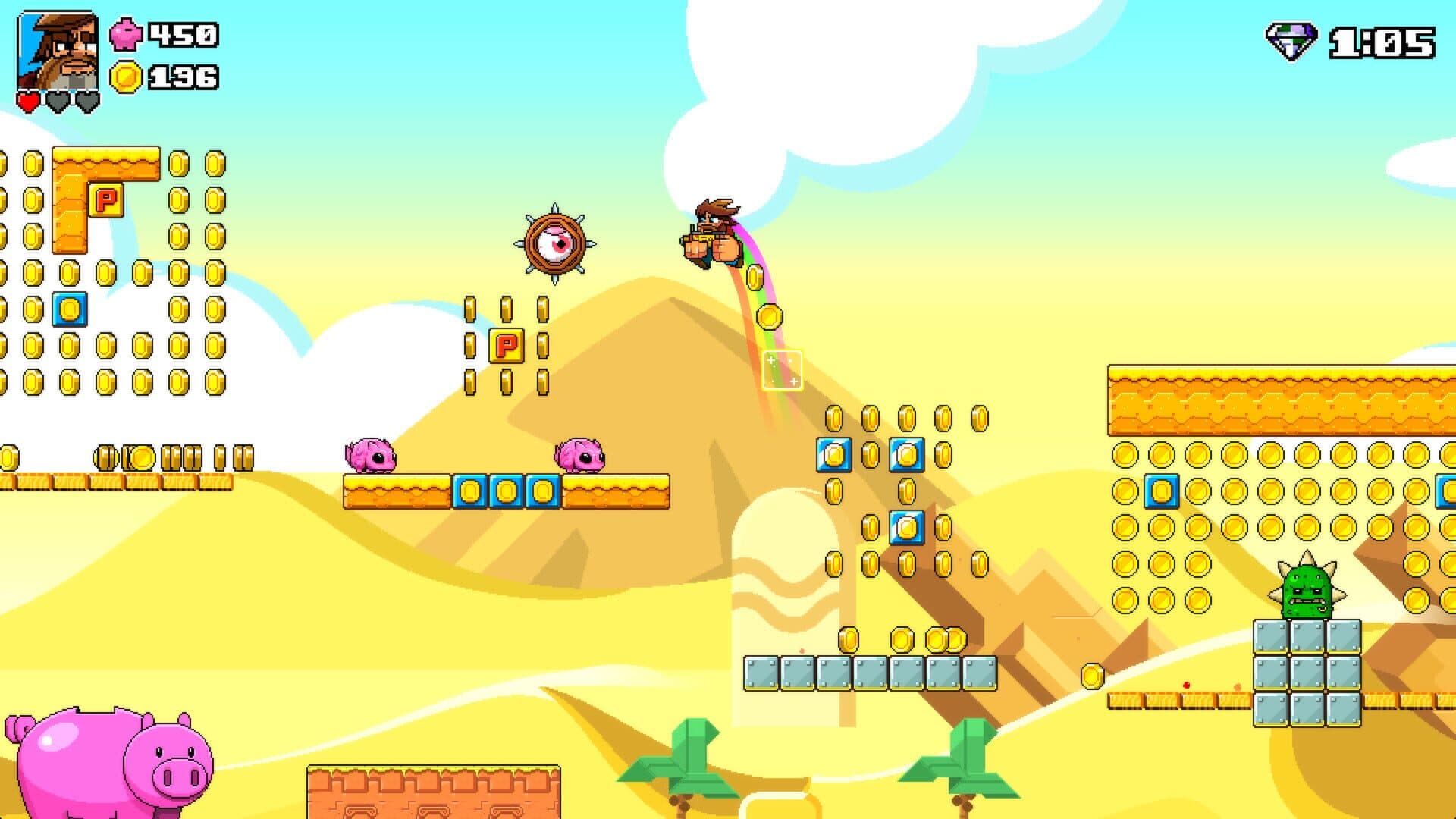 Mega Coin Squad screenshot 4