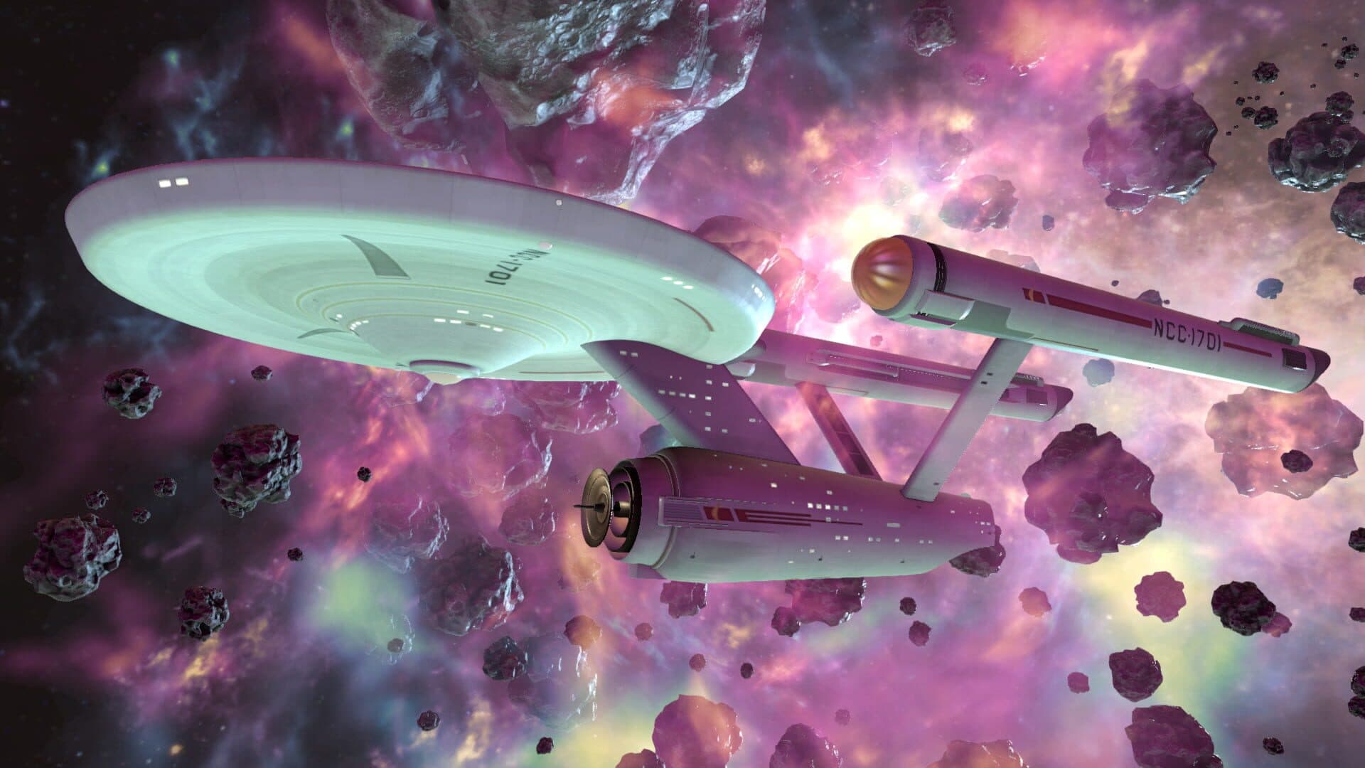 Star Trek: Bridge Crew screenshot 0