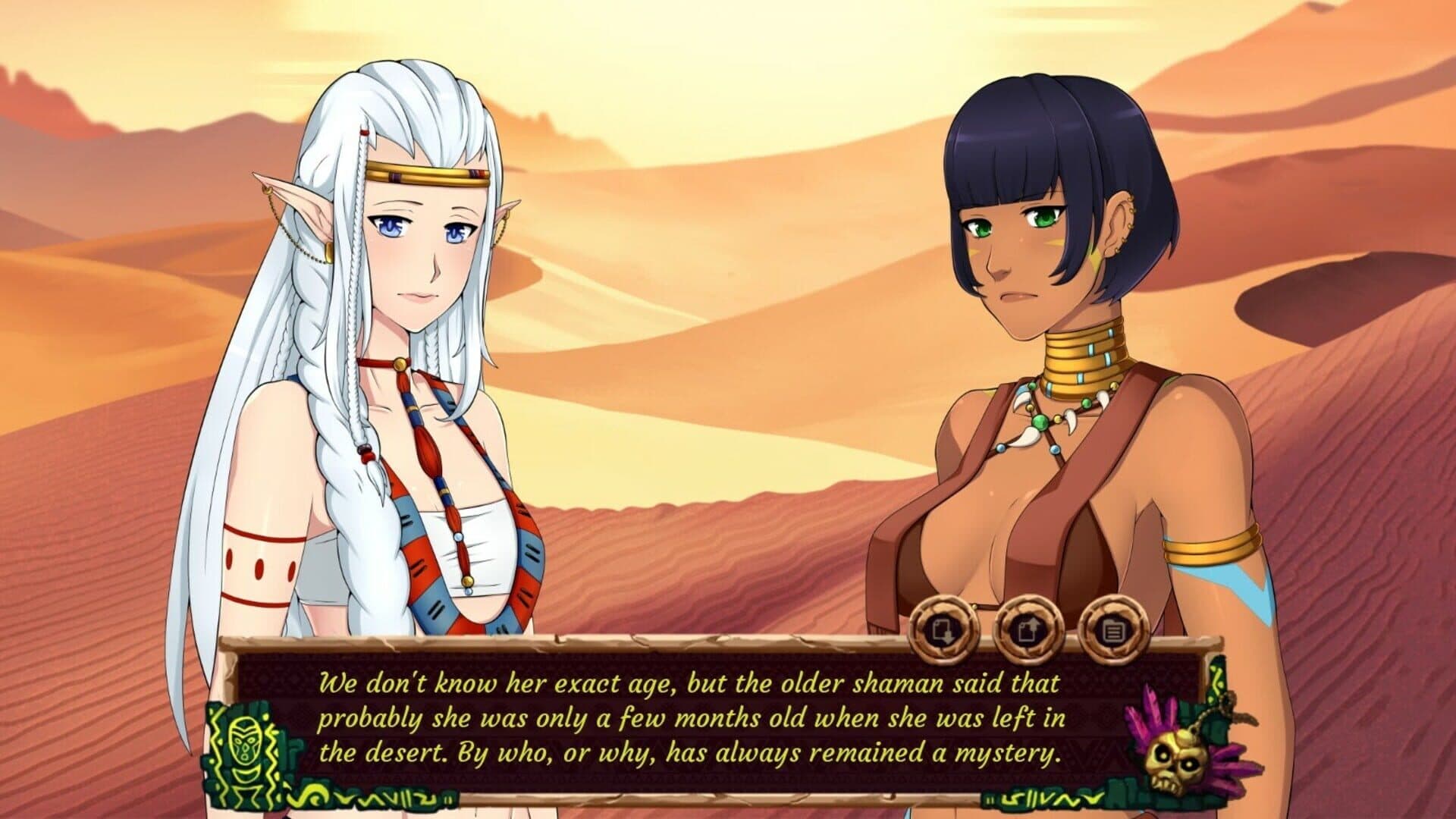 اسکرین‌شات The Beastmaster Princess - 6