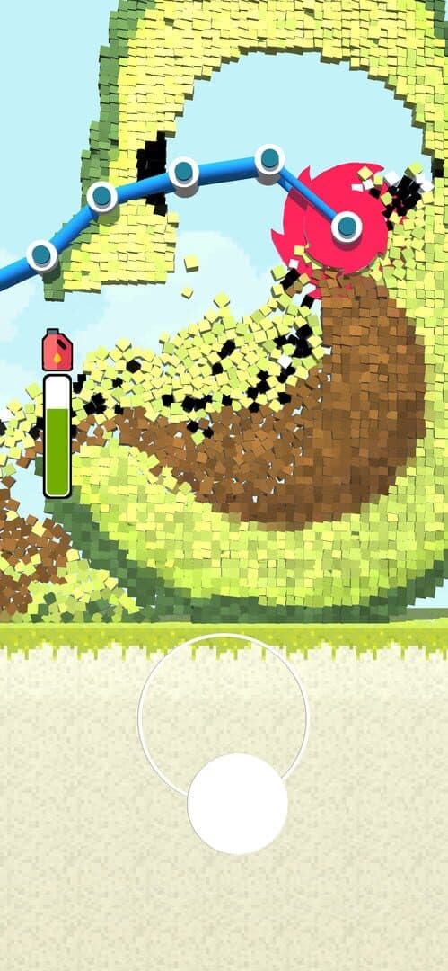 Bucket Crusher screenshot 0