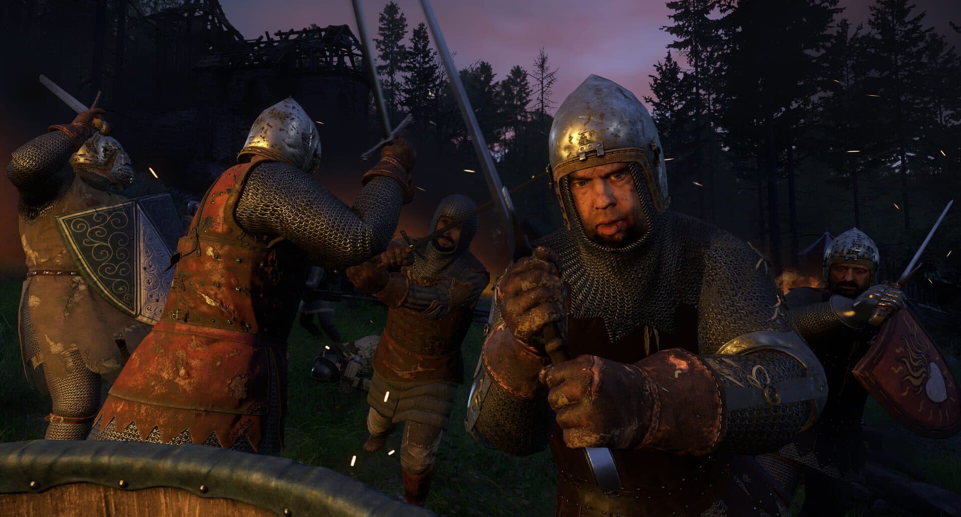 Kingdom Come: Deliverance screenshot 8