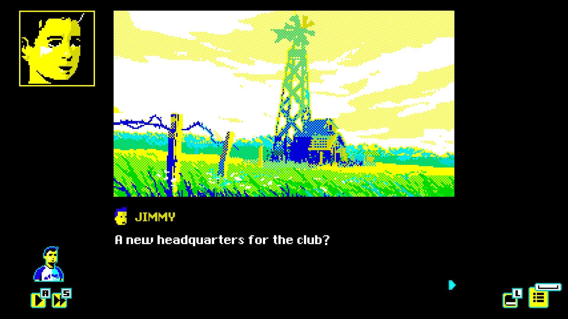 Varney Lake screenshot 4