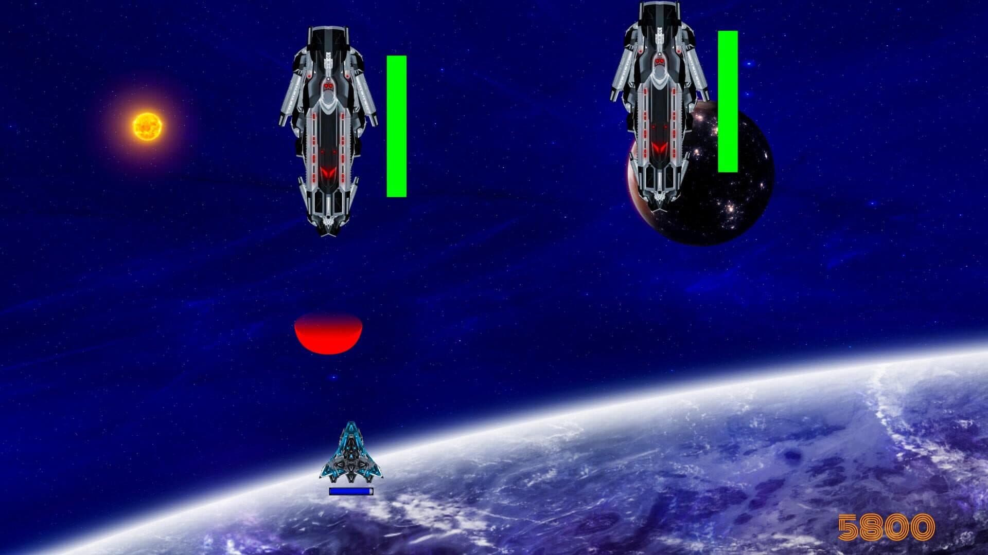 اسکرین‌شات Space Kabaam 2 - 1