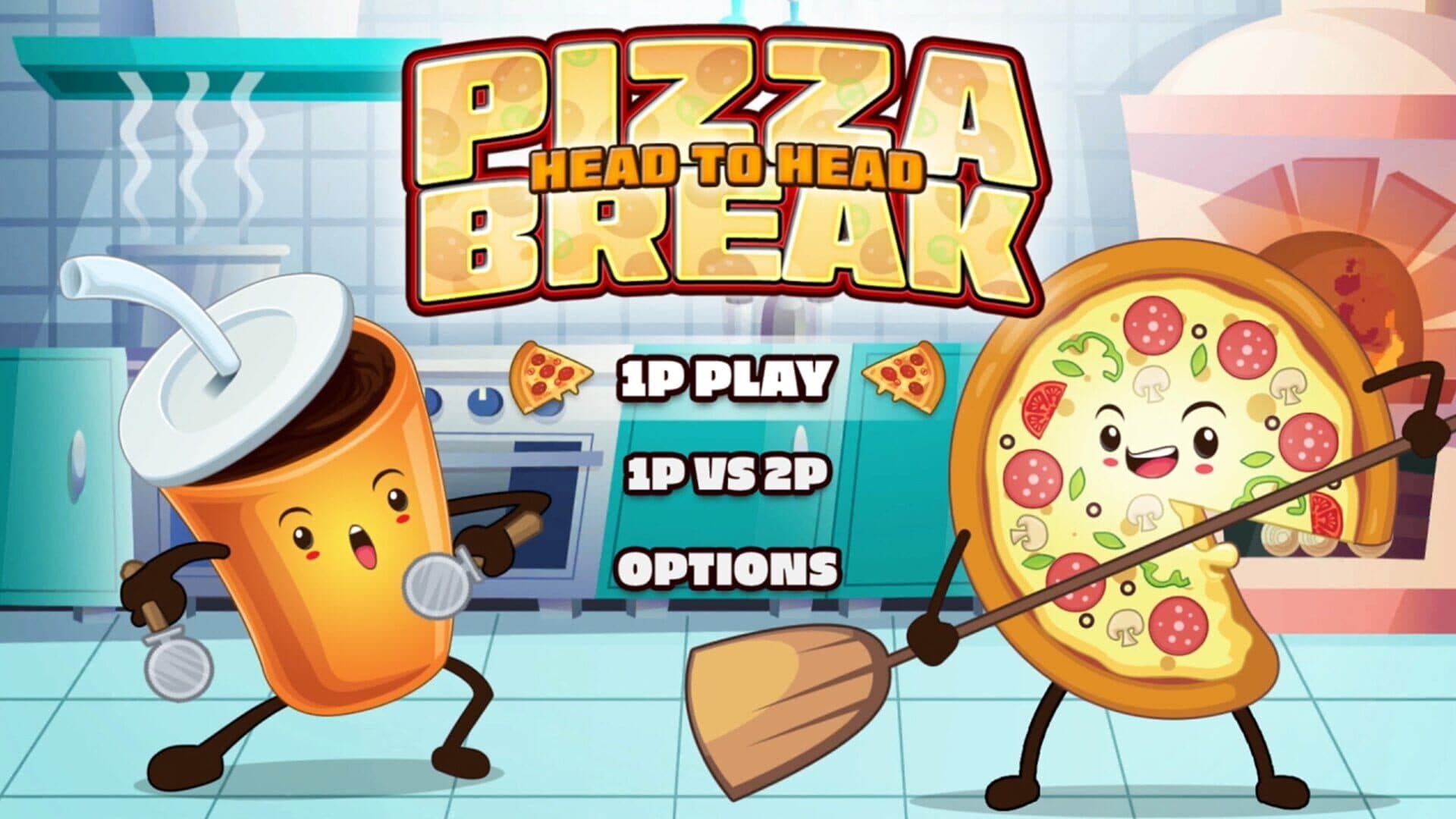 اسکرین‌شات Pizza Break Head to Head - 9