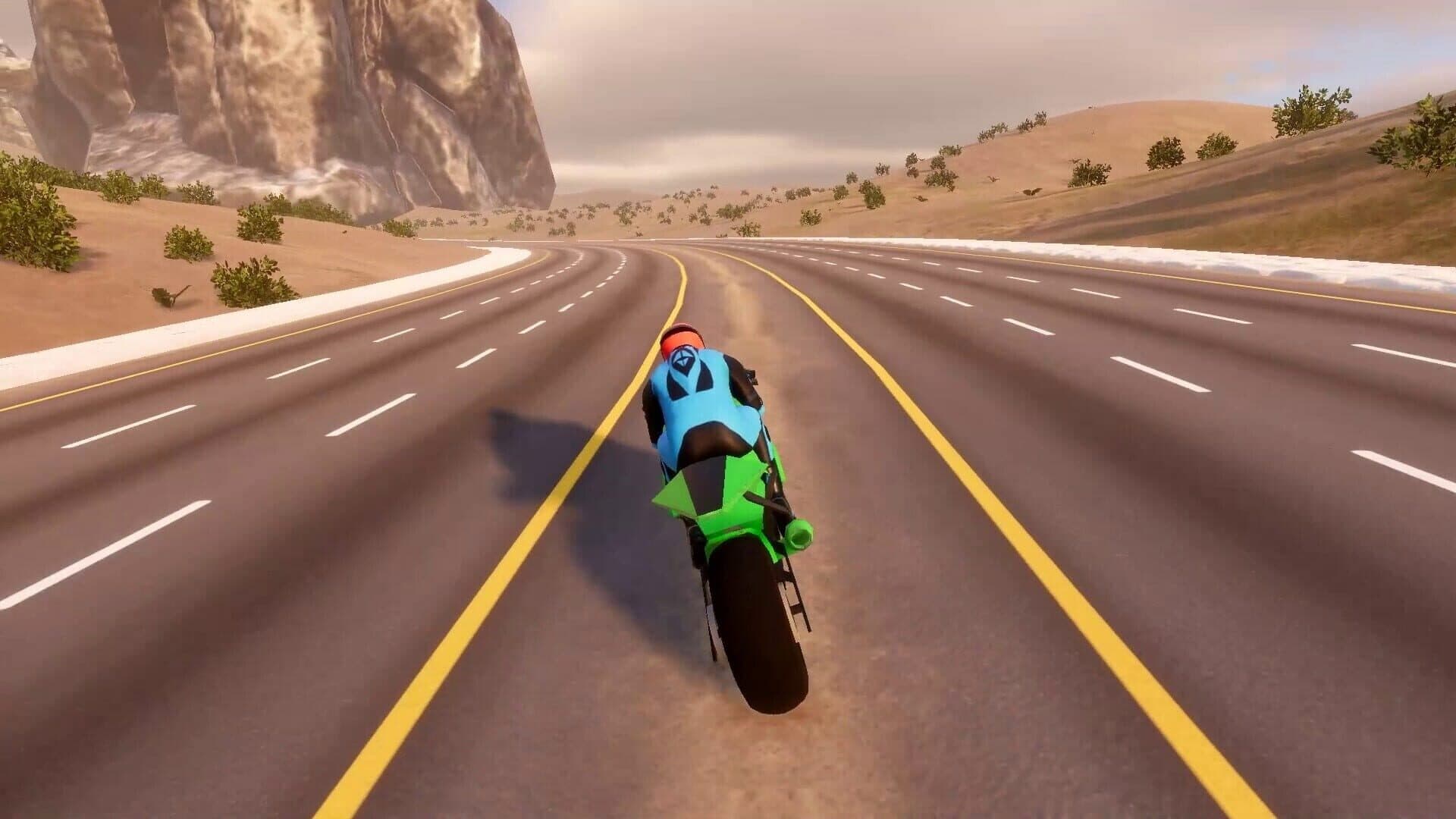اسکرین‌شات Extreme Bike Racing - 18