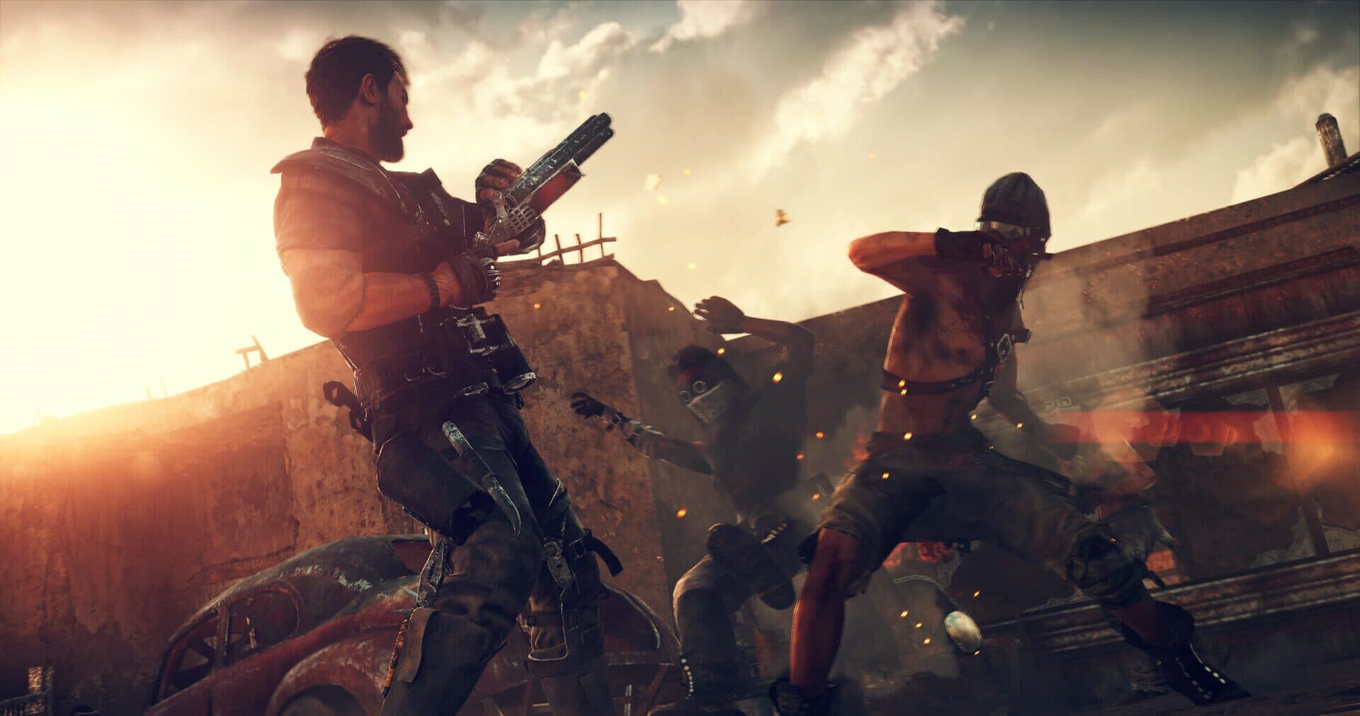 Mad Max screenshot 4