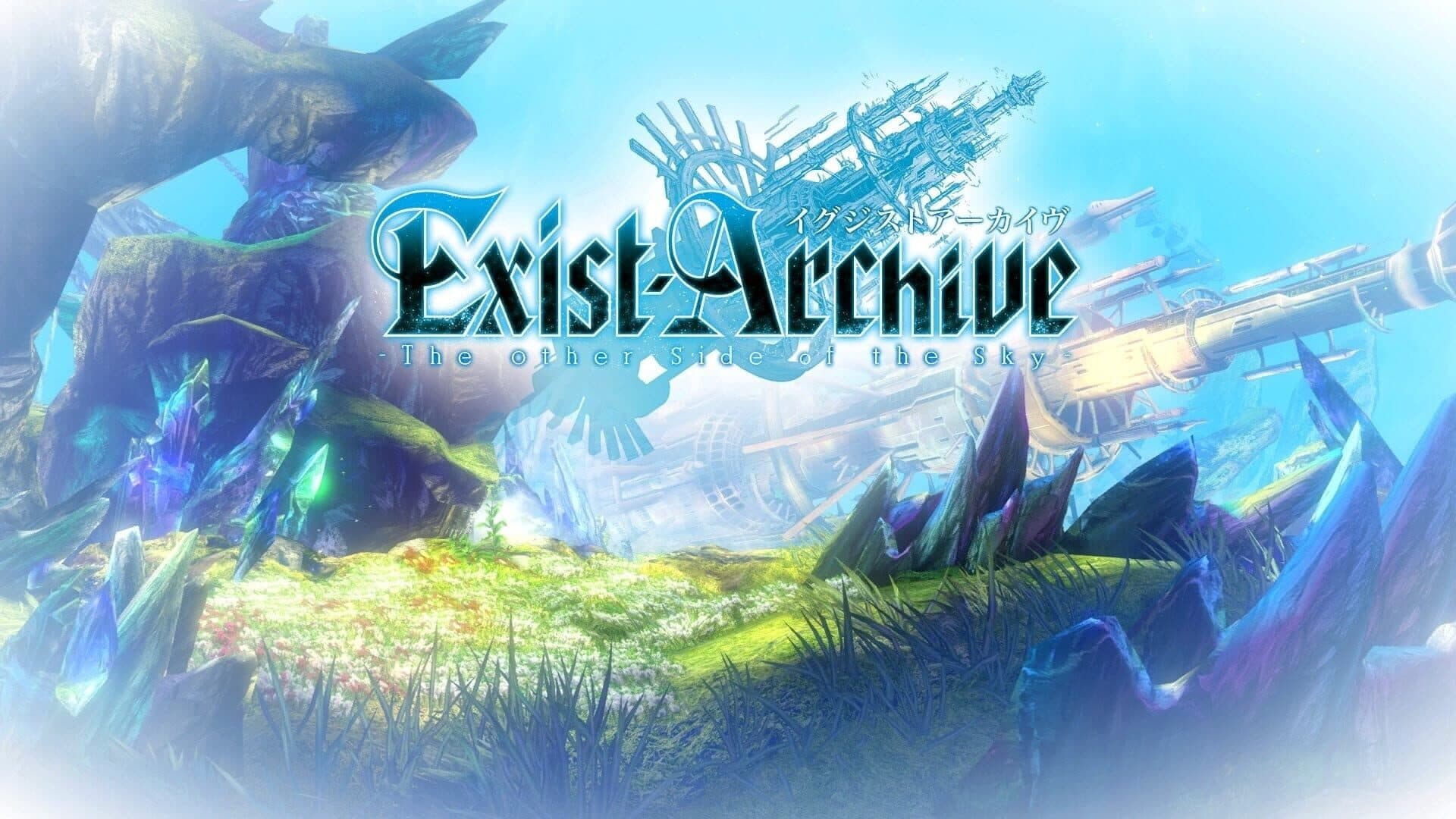 Exist Archive: The Other Side of the Sky