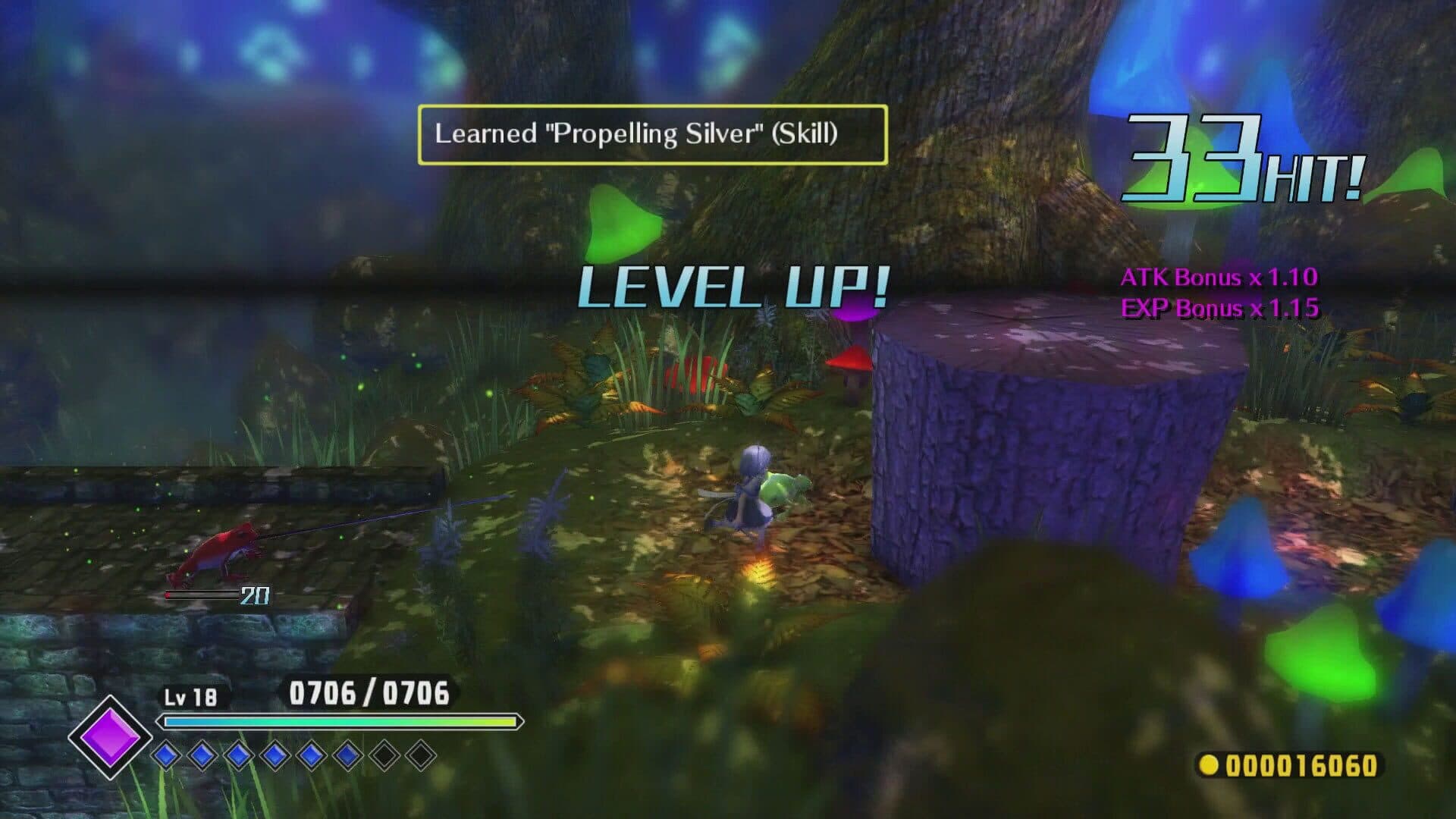 Touhou: Scarlet Curiosity screenshot 3