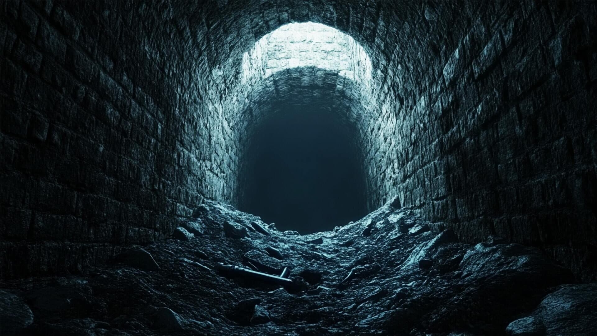 A Prison Digging Game