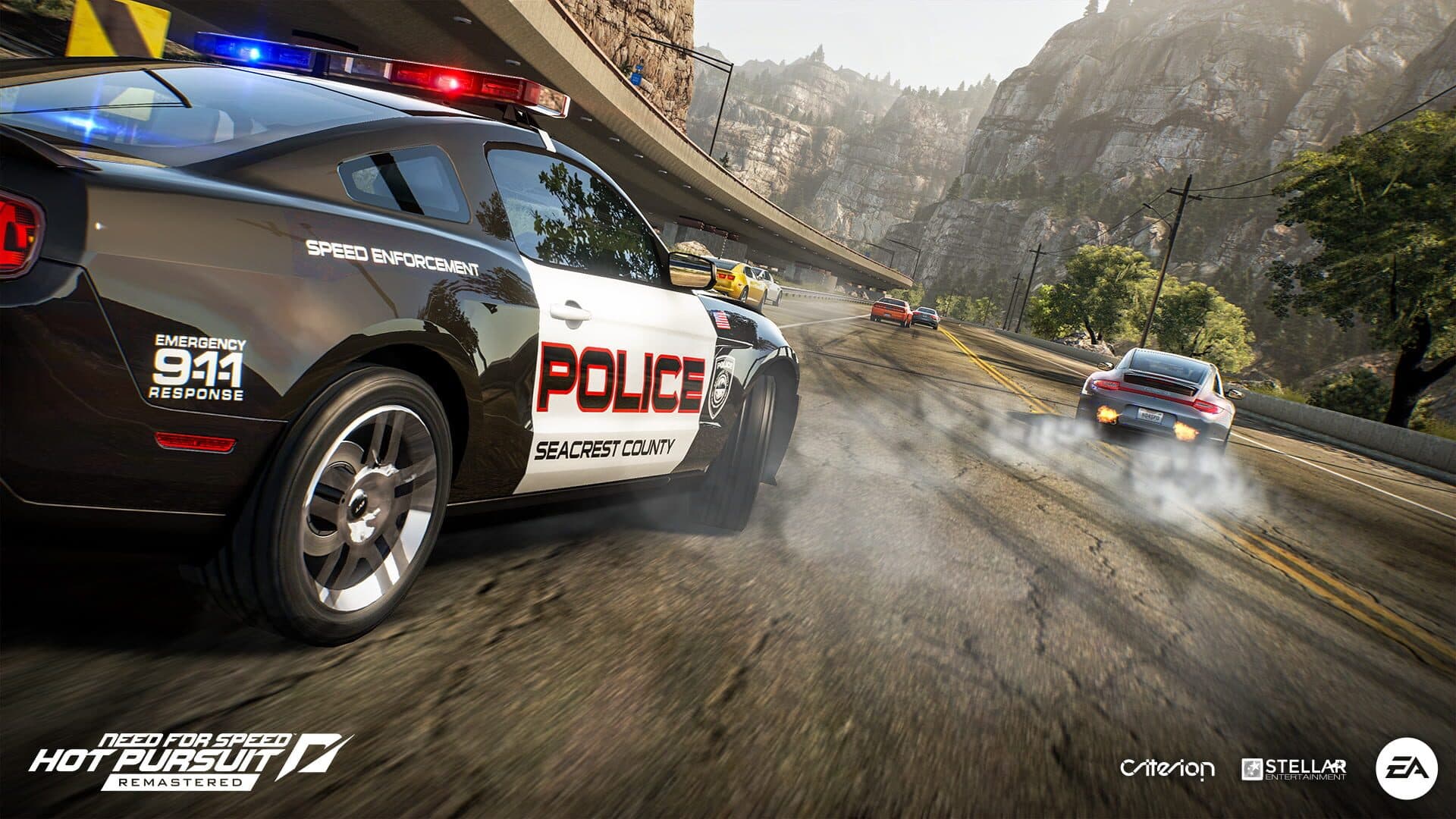 Need for Speed: Hot Pursuit - Remastered screenshot 4