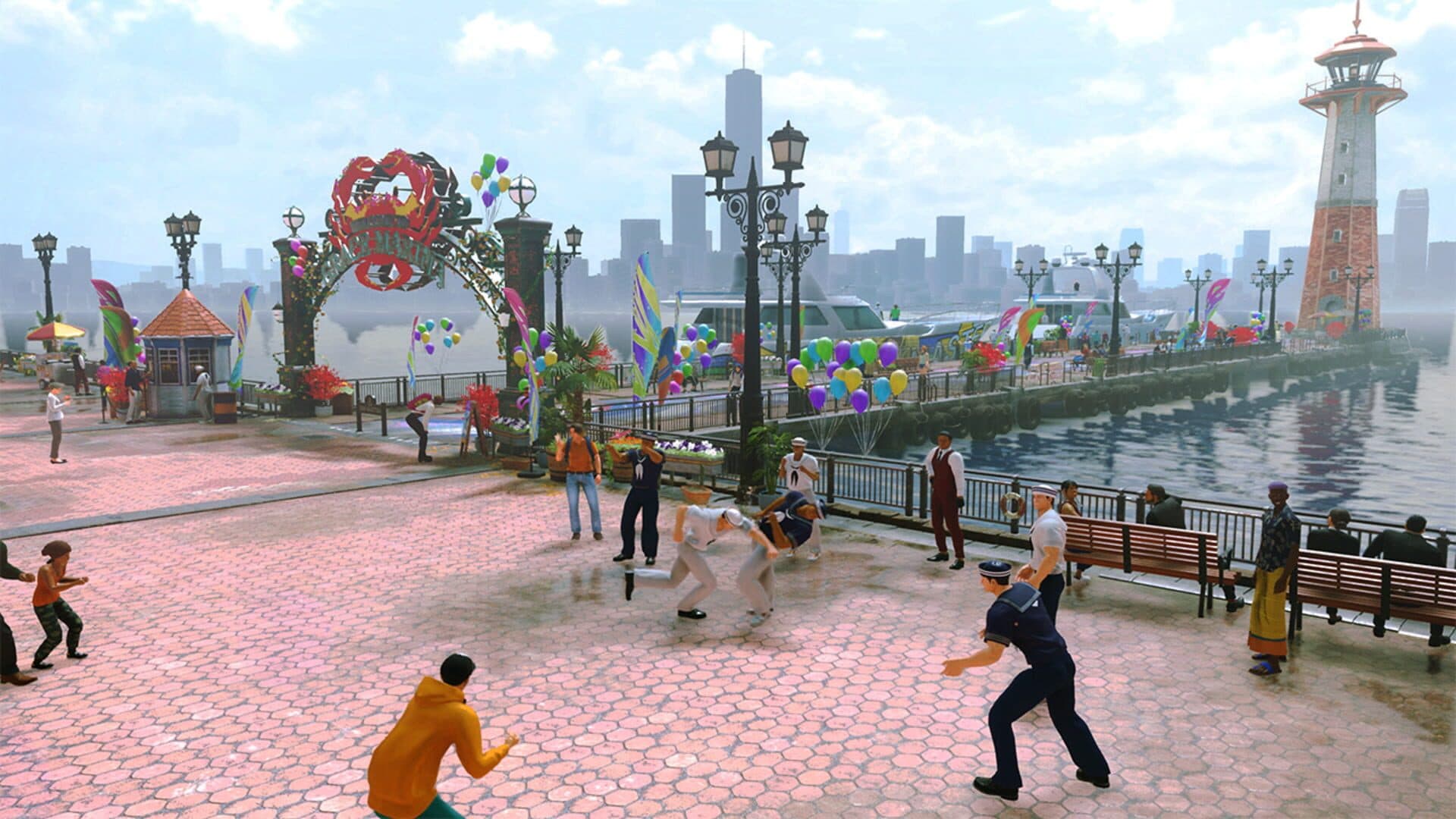 Street Fighter 6 screenshot 1