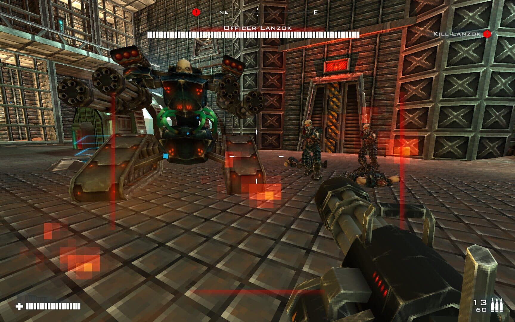 Bedlam screenshot 2