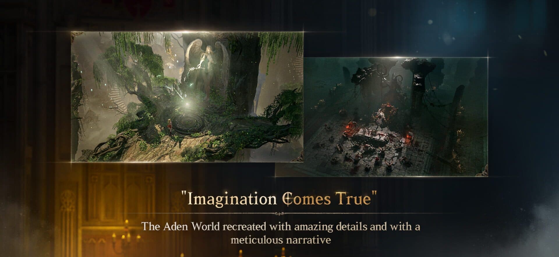 Lineage W screenshot 4
