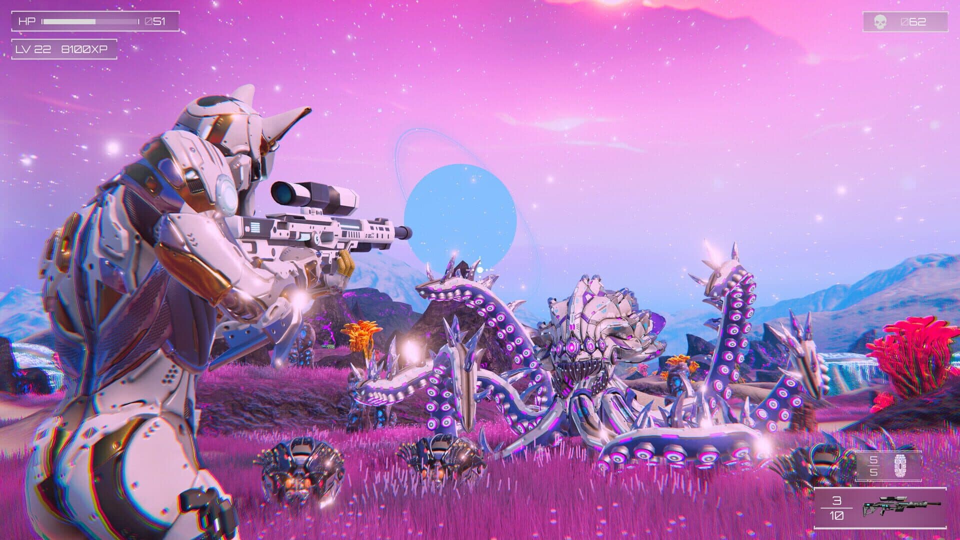 BioMech Vendetta screenshot 4
