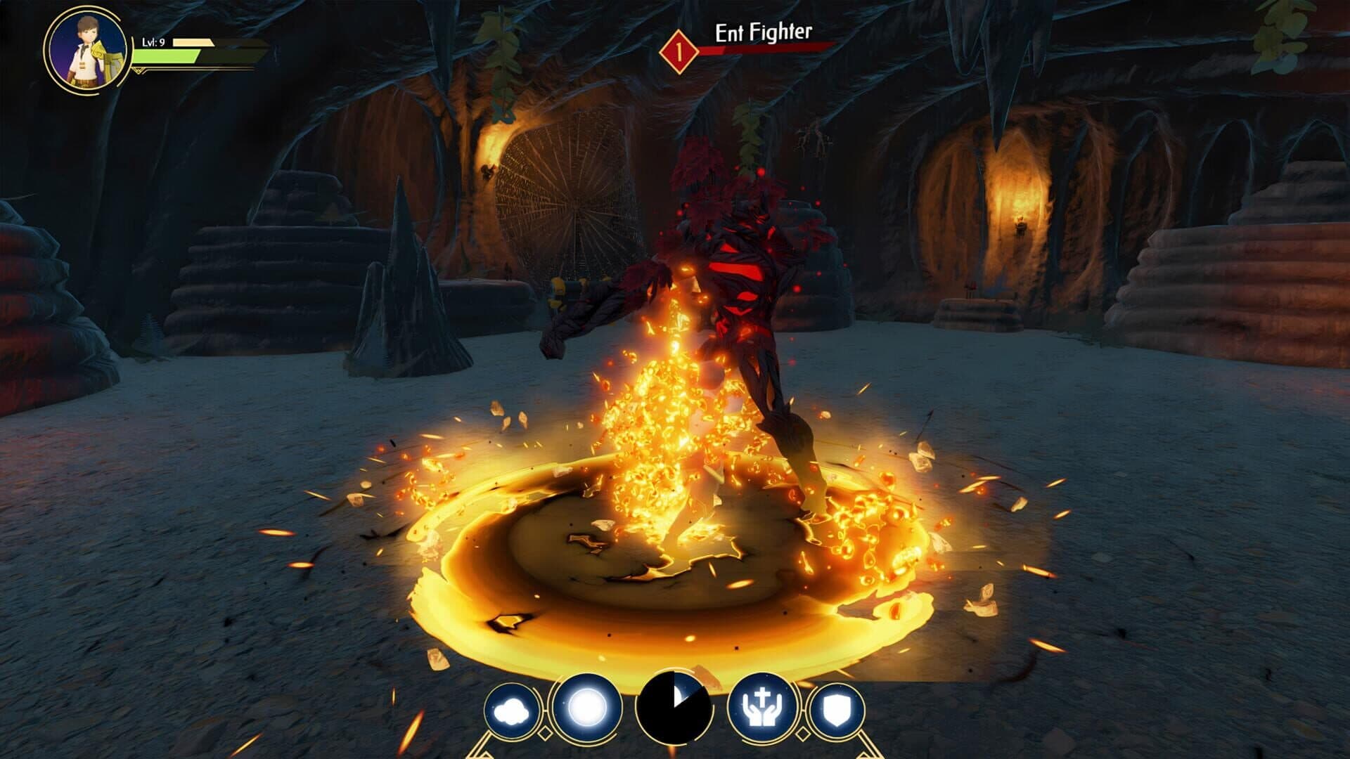 اسکرین‌شات Magic Dungeon Hero: Freedom or Death - 6