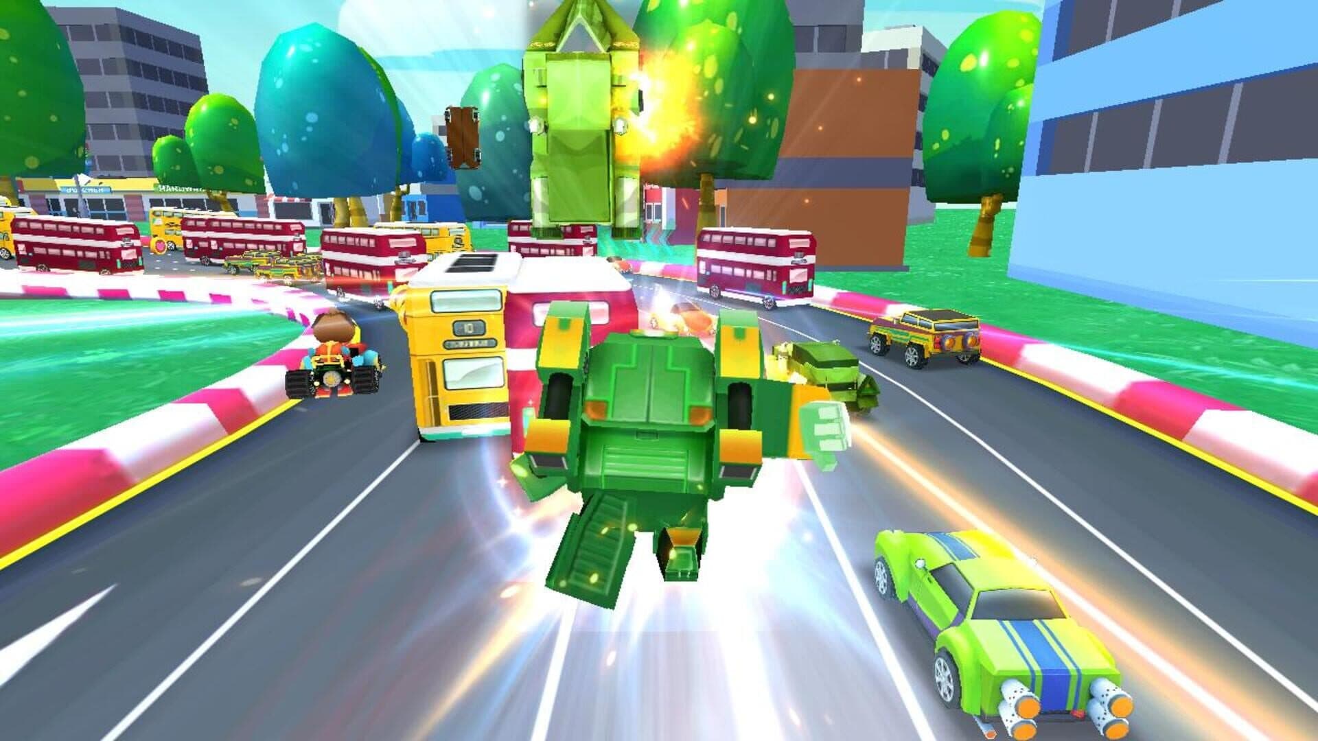 اسکرین‌شات Animal Drifters - 1