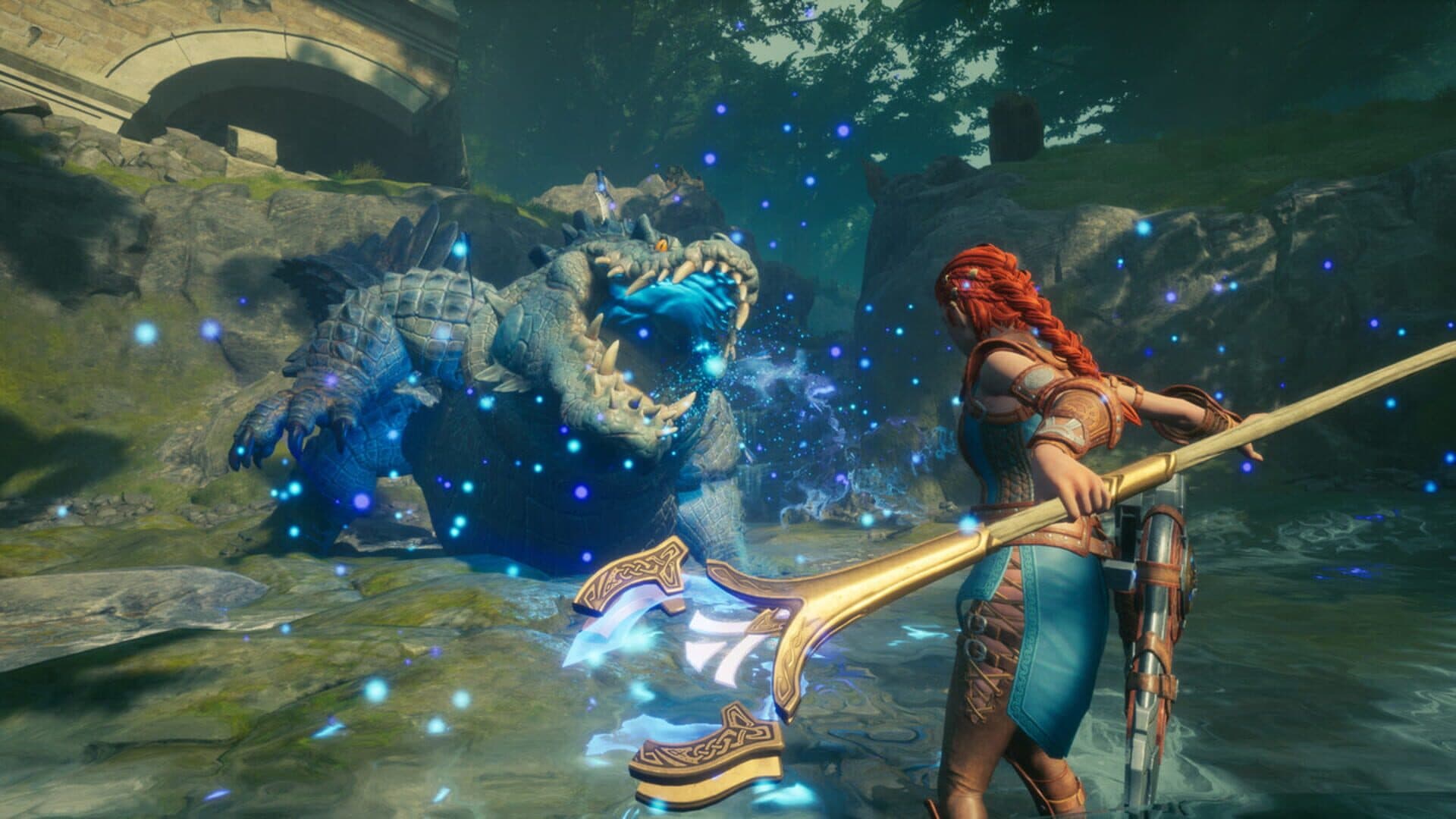 Asterigos: Curse of the Stars screenshot 5