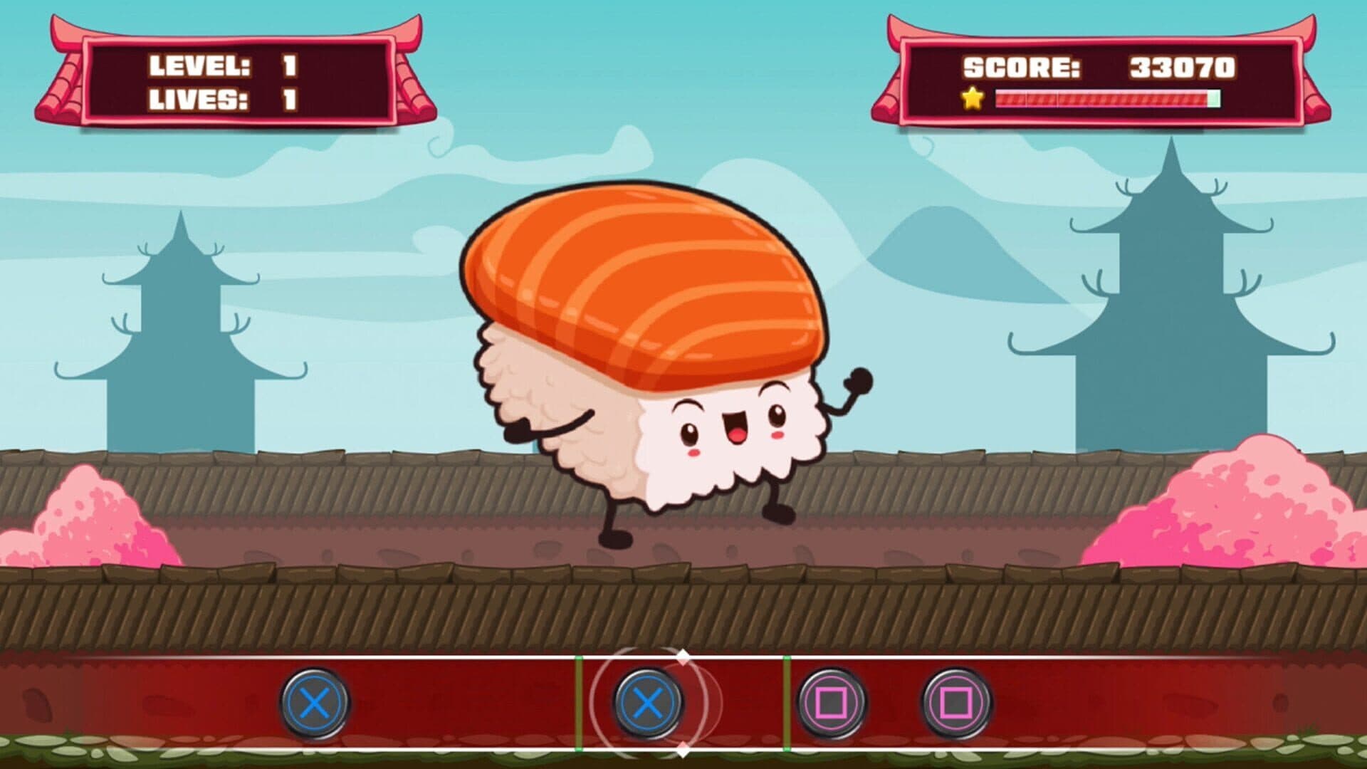 اسکرین‌شات Sushi Fun - 7