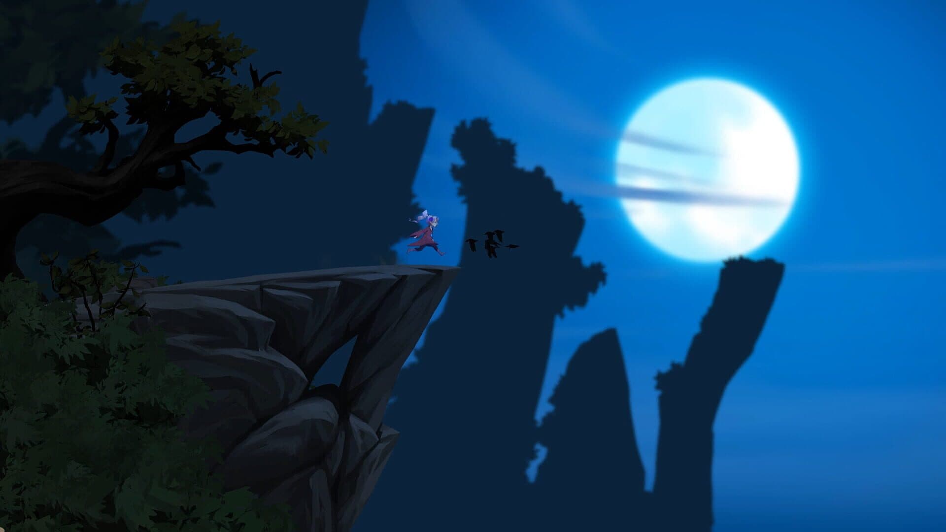 Lost Words: Beyond the Page screenshot 2