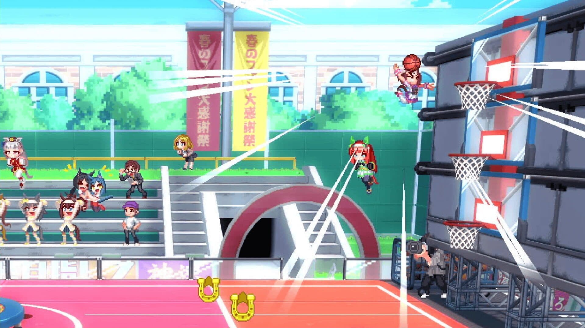 Umamusume: Pretty Derby - Party Dash screenshot 4