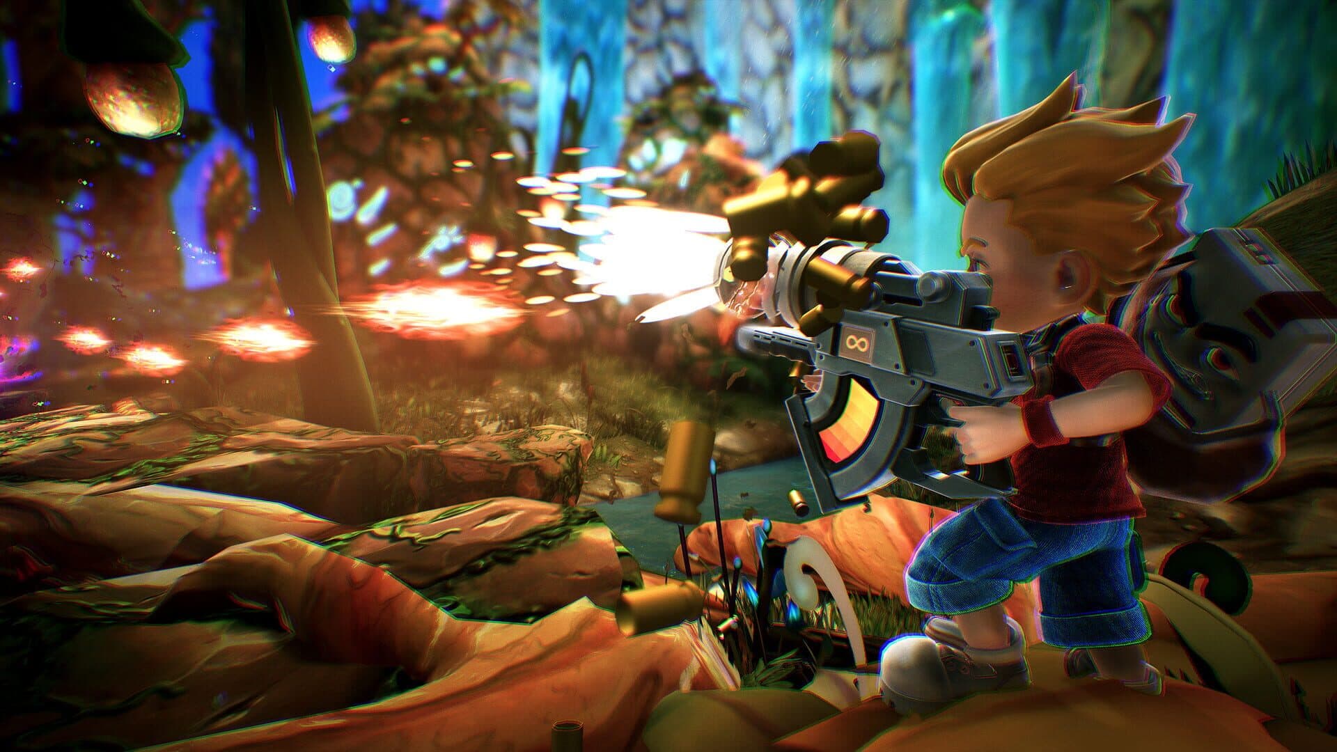 Rad Rodgers screenshot 7