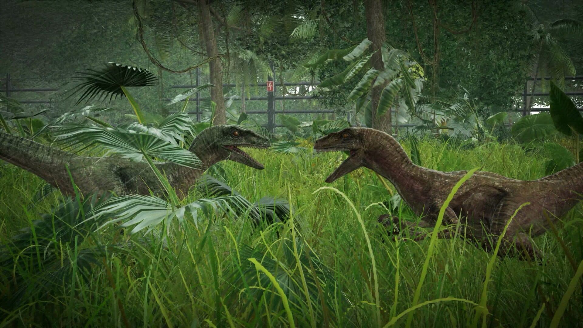 Jurassic World Evolution screenshot 9